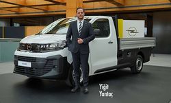 Yerli üretim yeni Opel Vivaro kamyonet satışa sunuldu