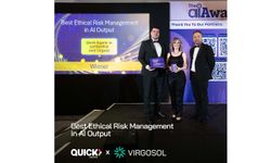 The AI Awards 2026’nın kazananı Quick Sigorta oldu