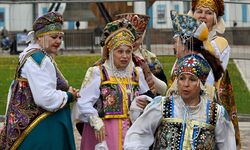 Rusya'da Slav Edebiyatı ve Kültürü Günü düzenlendi