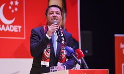 Saadet Partisi Genel Başkanı Arıkan, Gaziantep'te partisinin il kongresine katıldı