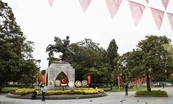Kurtuluşun ilk adımı 107 yıl önce Samsun'da atıldı