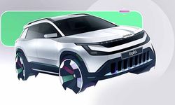 Skoda, elektrikli Epiq’ten ilk detayları paylaştı