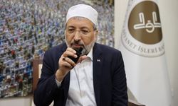 Türk hacı adaylarının Arafat'a intikali başladı