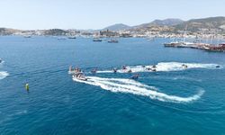 Türkiye Sujeti ve Motosurf Şampiyonası 1. Ayak Yarışları tamamlandı