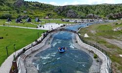Yozgat'ta mesire alanları bayram tatilinde ziyaretçilerin uğrak noktası oldu