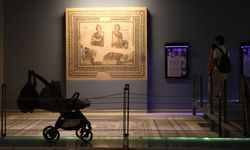 Zeugma Mozaik Müzesi bayram tatilinde 49 bin 733 ziyaretçiyi ağırladı