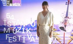 '54. İstanbul Müzik Festivali' açılış töreni ve konseriyle başladı