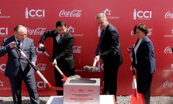 Coca-Cola İçecek Kazakistan’daki yeni fabrikasının temelini Aktöbe’de attı