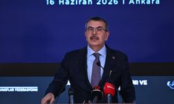 Bakan Tekin 'Muharrem Ayı Oruç Açma ve Lokma Paylaşımı' programına katıldı: