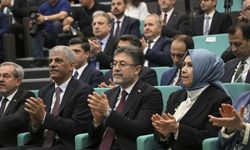 Bakan Yumaklı 'Kurakçıl Peyzaj ve Türkiye Su Atlası' tanıtım programında konuştu: