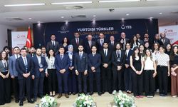 Brüksel'de YTB'nin 'Diaspora Diplomasi ve Kariyer Akademisi' programı başladı