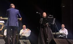 Bursa Kent Konseyi Türk Sanat Müziği Korosu'ndan 'Yaza Merhaba' konseri