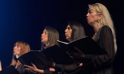Bursa Maarif Orkestrası ve Çok Sesli Korosu konser verdi