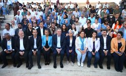 DEM Parti Eş Genel Başkanı Bakırhan, Diyarbakır'da konuştu: