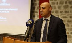 Edirne'de İş Sağlığı ve Güvenliği Bilgilendirme Toplantısı yapıldı