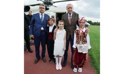 Cumhurbaşkanı Erdoğan, Selimiye Camisi'nin yeniden ibadete açılışı ve toplu açılış töreninde konuştu