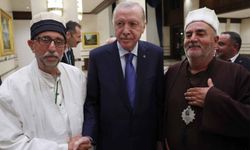 Cumhurbaşkanı Erdoğan, 'Mah-ı Muharrem Oruç Açma Lokması' programına katıldı: