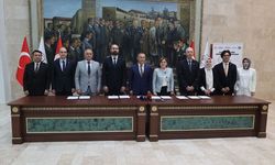 Gaziantep'te 'Her Gebeye Bir Ebe' projesi için protokol imzalandı