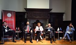 Hollanda'da 'Lahey'den Ankara Zirvesi'ne: Dönüşen Küresel Güvenlik Ortamında NATO'nun Geleceği' paneli düzenlendi