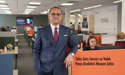 Tofaş, satış sonrasında uçtan uca  kesintisiz müşteri deneyimi sunuyor