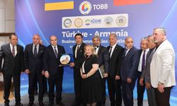 "Türkiye-Ermenistan İş İnsanları Toplantısı" Kars'ta düzenlendi