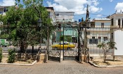 Küba'nın başkenti Havana'da günlük yaşam