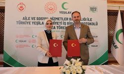 Aile ve Sosyal Hizmet Bakanlığı ile YEŞİLAY’dan bağımlılıklarla mücadelede iş birliği