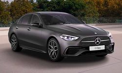 Mercedes-Benz’in 140. Yılına özel 140 adetlik C 200 4MATIC