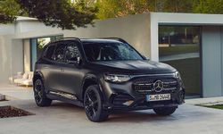 Mercedes-Benz’in içten yanmalı yeni GLB modeli Türkiye’de