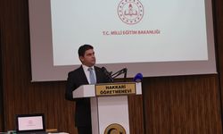Öğretmenevi ve akşam sanat okulu müdürleri Hakkari'de buluştu