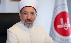 Diyanet İşleri Başkanı Arpaguş'tan yeni hicri yıl mesajı:
