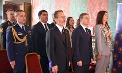 Şehit Büyükelçi Taha Carım Roma'da anıldı