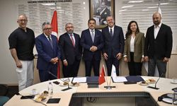 TÜRKONFED ile TTGV sürdürülebilir üretim için işbirliğine gitti