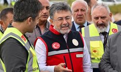 Tarım ve Orman Bakanı İbrahim Yumaklı, Kayseri'de konuştu: