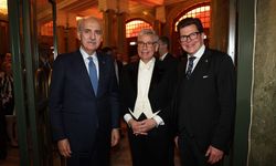 TBMM Başkanı Kurtulmuş, İsveçli mevkidaşı Norlen ile CSO'nun 200. kuruluş yılı özel konserini izledi