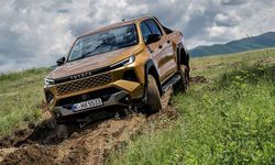 Yeni Toyota Hilux Ağustos'ta Türkiye'de