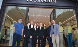 Trussardi Türkiye’de ilk mağazasını Ipekyol Group ile Antalya’da açtı