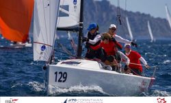 Türk Kadın Yelkencilerden Dünya Şampiyonasında Birincilik