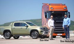 Scania ve Volkswagen Ticari Araç’tan otomotiv basınına özel test etkinliği