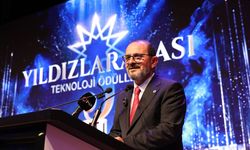 YTÜ'nün '3. Yıldızlararası Teknoloji Ödülleri' sahiplerini buldu