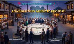 “Ahiyiz Aileyiz Buluşması”nın hazırlıkları sürüyor