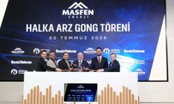 Borsa İstanbul’da gong Masfen Enerji için çaldı