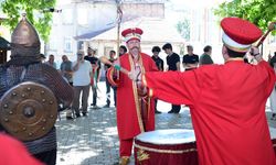 Bursa'nın kırsal Kozluören Mahallesi'nde kadınlar yönetimi bir günlüğüne devraldı