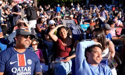 California'da 2026 FIFA Dünya Kupası coşkusu