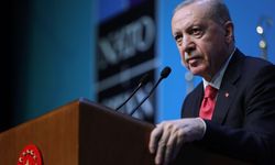 Cumhurbaşkanı Erdoğan, NATO Liderler Zirvesi sonrası basın toplantısı düzenledi