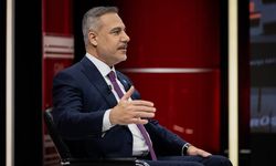 Dışişleri Bakanı Fidan, CNN Türk canlı yayınında gündemi değerlendirdi