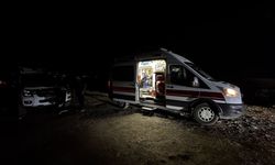 Elazığ'da gölde kaybolan kişi için arama çalışması başlatıldı