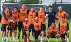 Erzurumspor FK'de yeni sezon hazırlıkları sürüyor