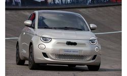 Armani imzalı Fiat 500e geldi