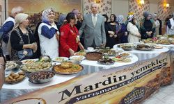 Mardin Gastronomi Festivaline yoğun ilgi
